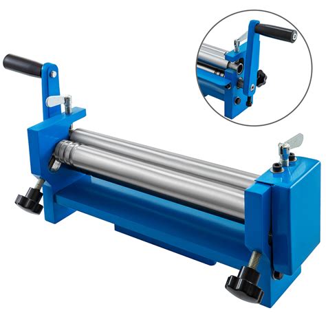 manual sheet metal rolling machine|heavy duty sheet metal roller.